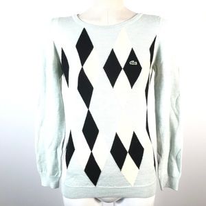 Lacoste wool sweater